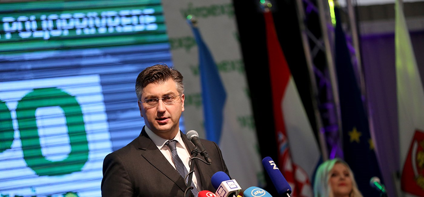 Predsjednik Vlade otvorio VIROEXPO: Gospodarski trendovi ohrabrujući su za poduzetnike, obrtnike i poljoprivrednike 